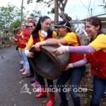world mission society church of god puerto rico volunteer clean up post hurricane maria 2017 3