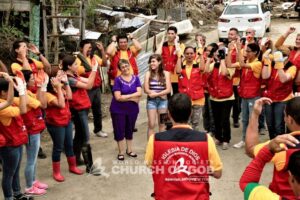 world mission society church of god puerto rico volunteer clean up post hurricane maria 2017 6