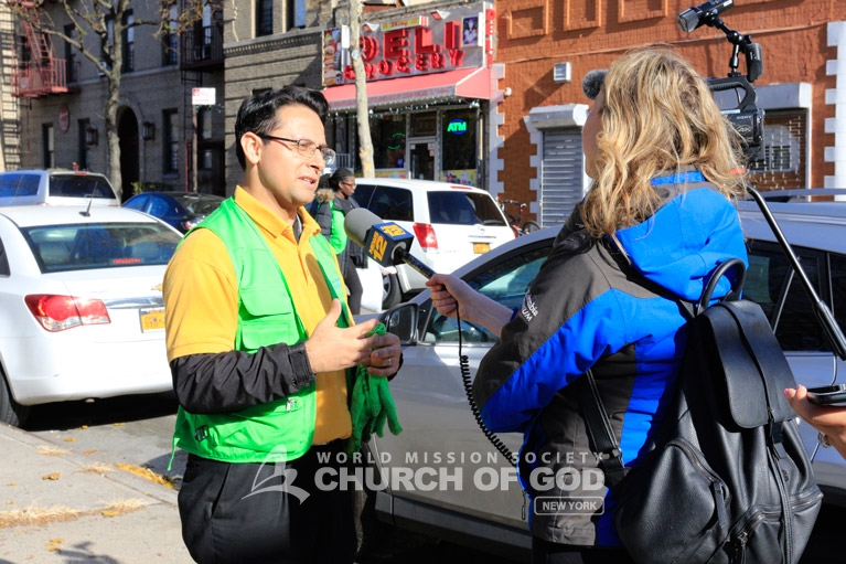 world mission society church of god new york bronx mothers street clean up 03