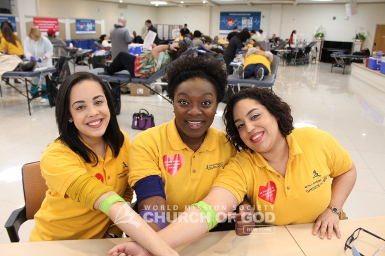 04 22 2018 mega blood drive new windsor world mission society church of god 01