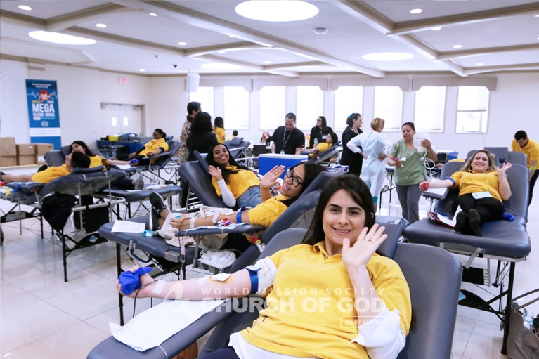 04 22 2018 mega blood drive new windsor world mission society church of god 09