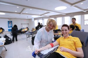 04 22 2018 mega blood drive new windsor world mission society church of god 10