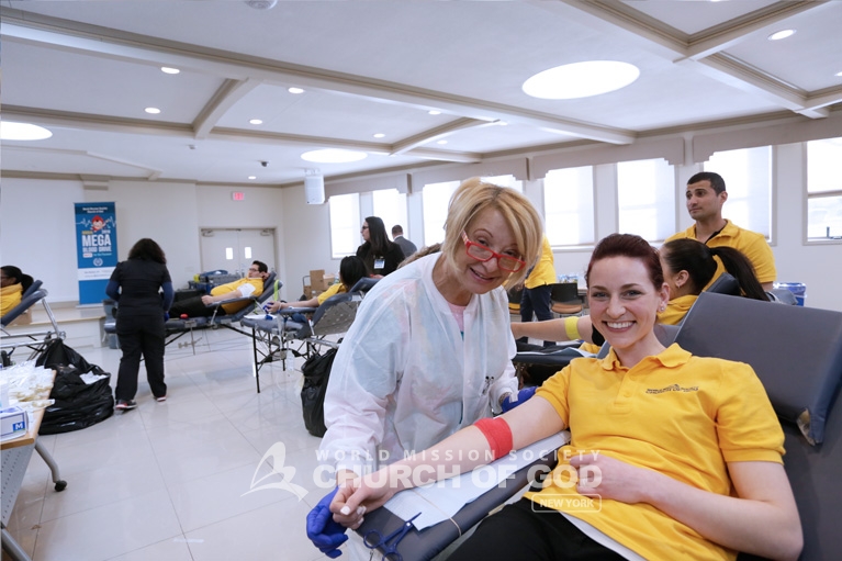 04 22 2018 mega blood drive new windsor world mission society church of god 10