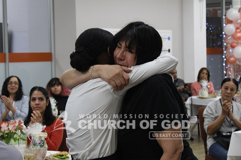 Mother's Day 2019 at the World Mission Society Church of God in Bronx, NY 02