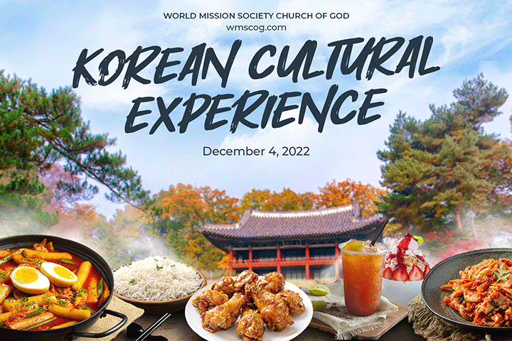 The Church of God in New Windsor hosted a Korean Cultural Experience event to showcase how popular K culture is today.