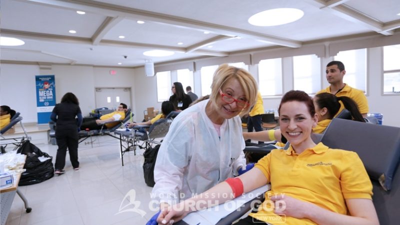 04 22 2018 mega blood drive new windsor world mission society church of god 10