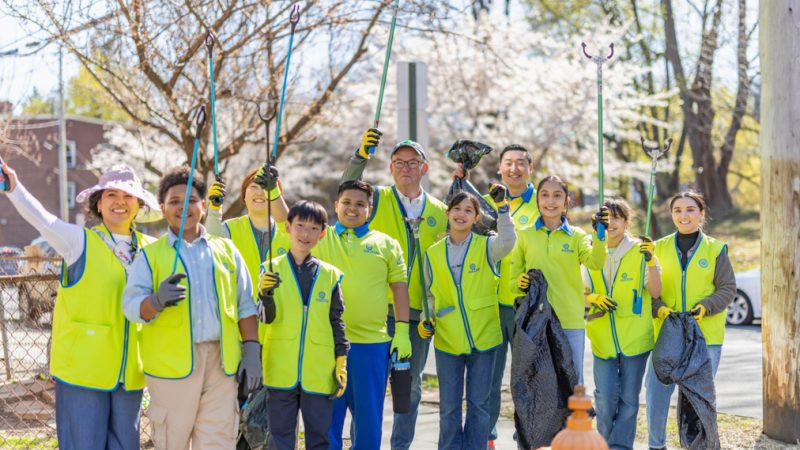Asez Star Newburgh Cleanup Featured