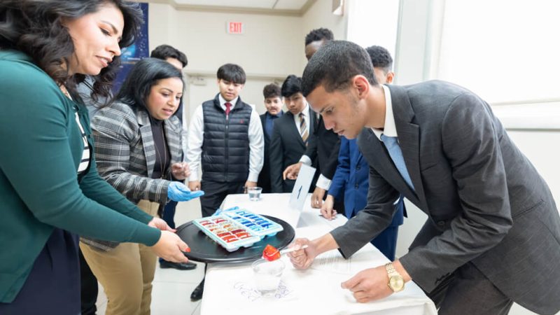 2024 Education for the International Student Bible Academy 13
