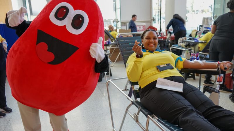 NYC Region Blood Drive Featured 1