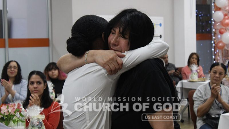 Mother's Day 2019 at the World Mission Society Church of God in Bronx, NY 02